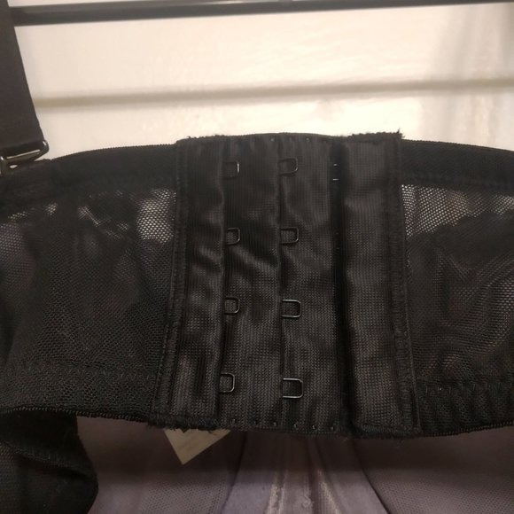 Adore Me Lilyana Lace Push Up Balconette Bra - Picture 8 of 13